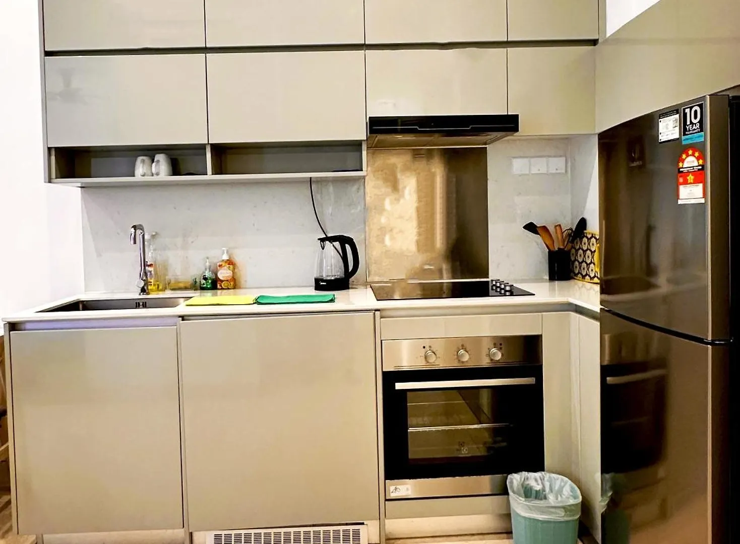 Lucentia Residence By Home Horizon クアラルンプール アパート