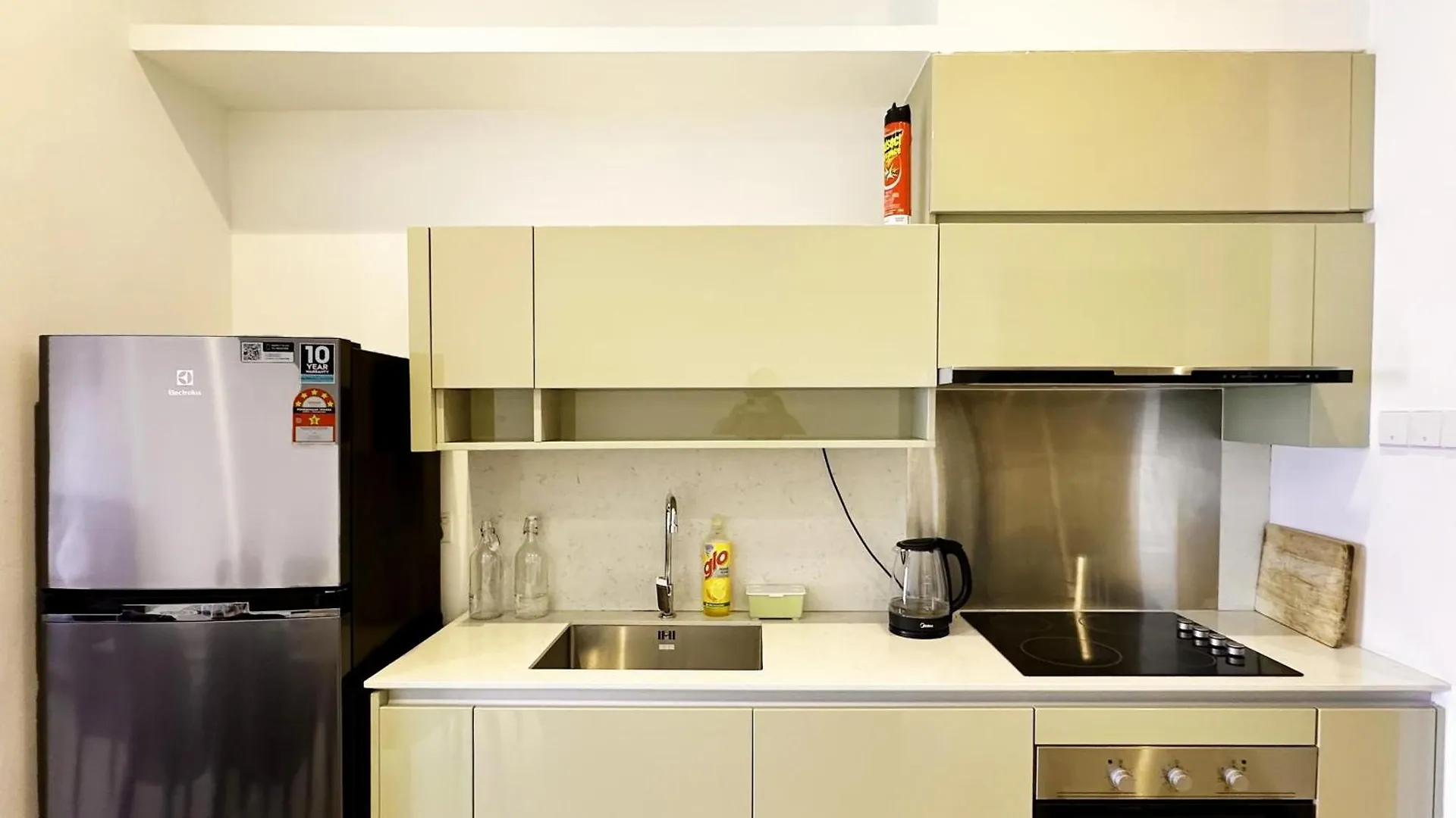 アパート Lucentia Residence By Home Horizon クアラルンプール