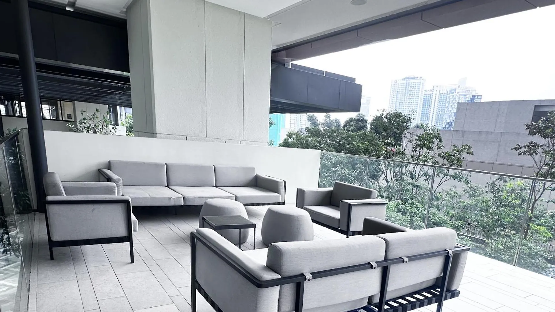 アパート Lucentia Residence By Home Horizon クアラルンプール