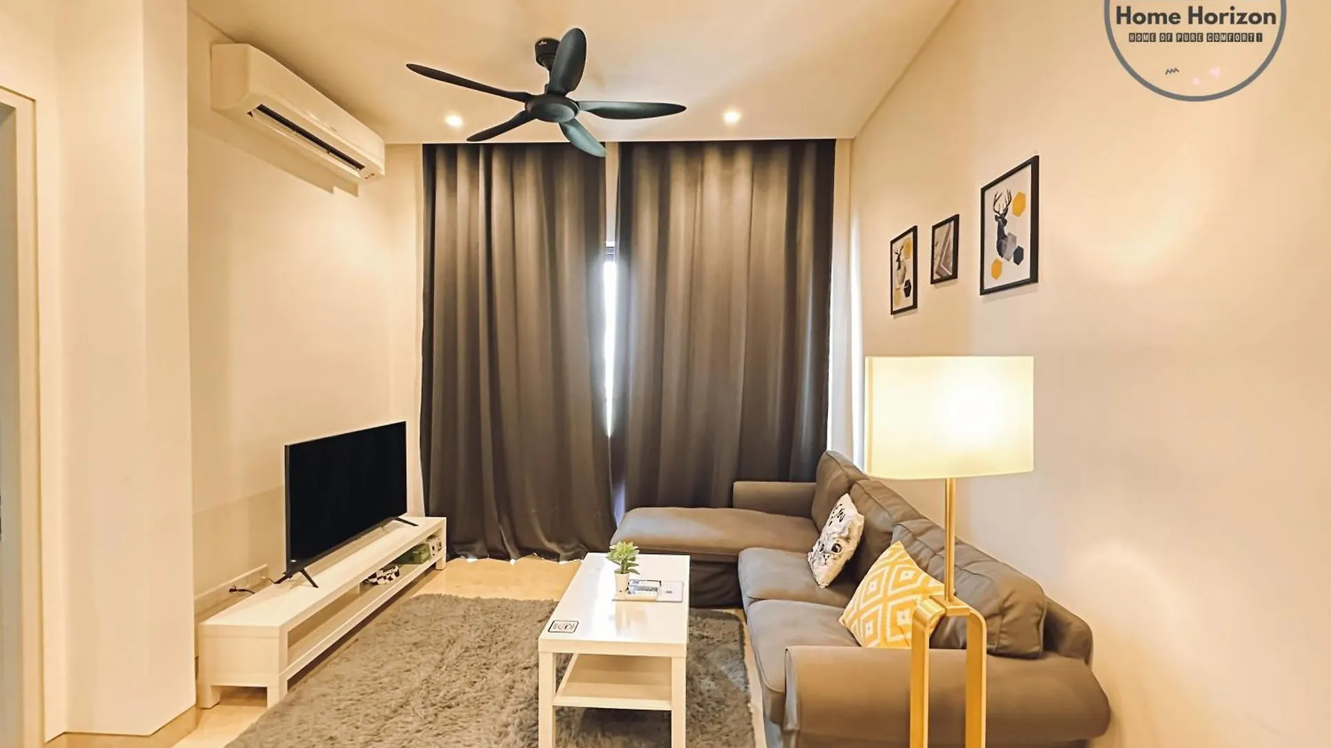 Lucentia Residence By Home Horizon Kuala Lumpur Apartment