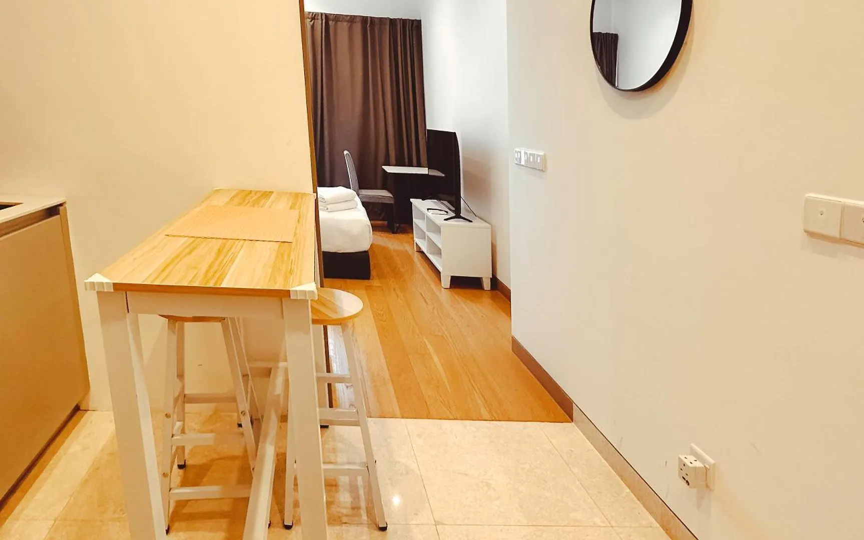 アパート Lucentia Residence By Home Horizon クアラルンプール