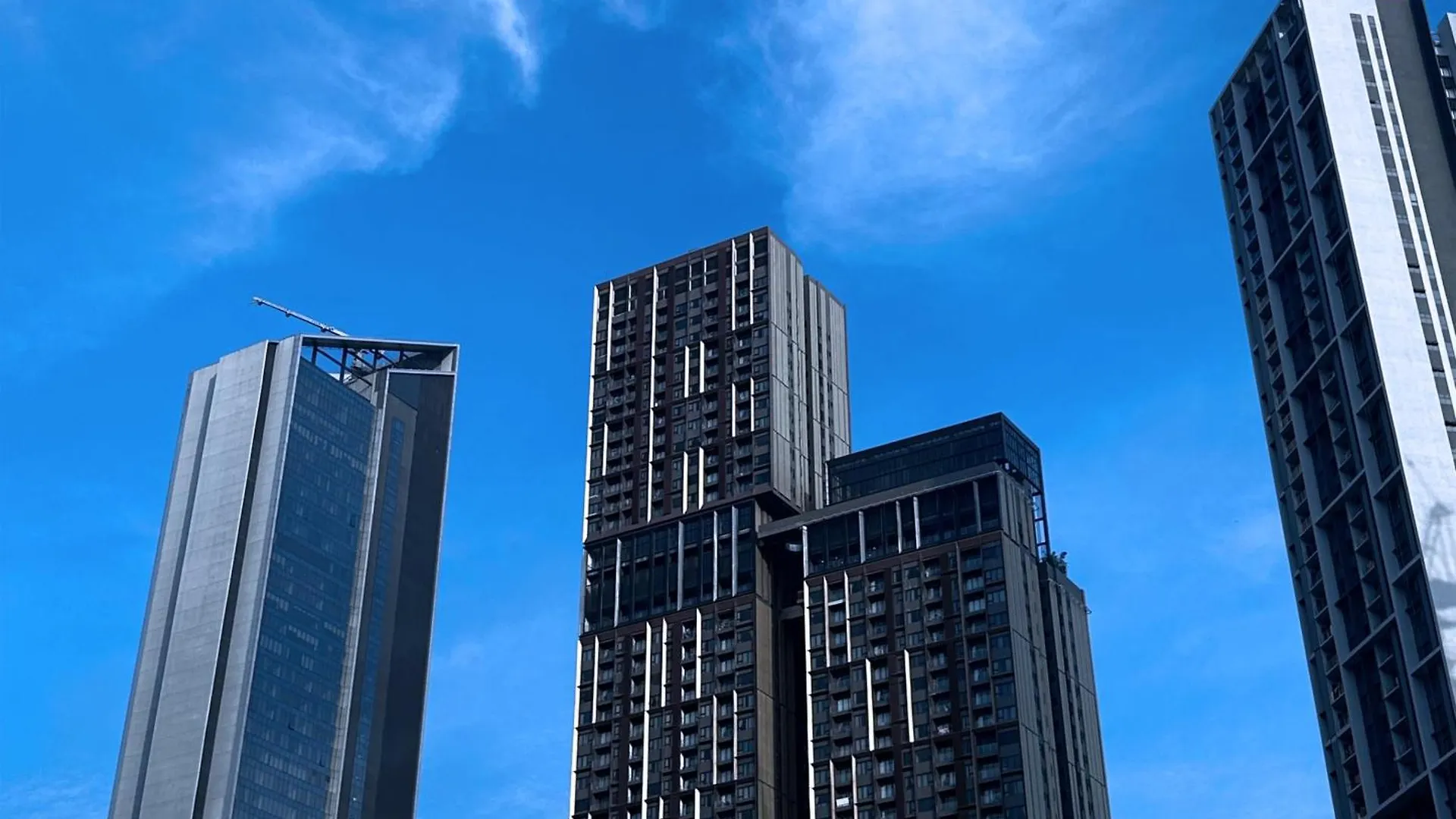 Lucentia Residence By Home Horizon Kuala Lumpur Apartament