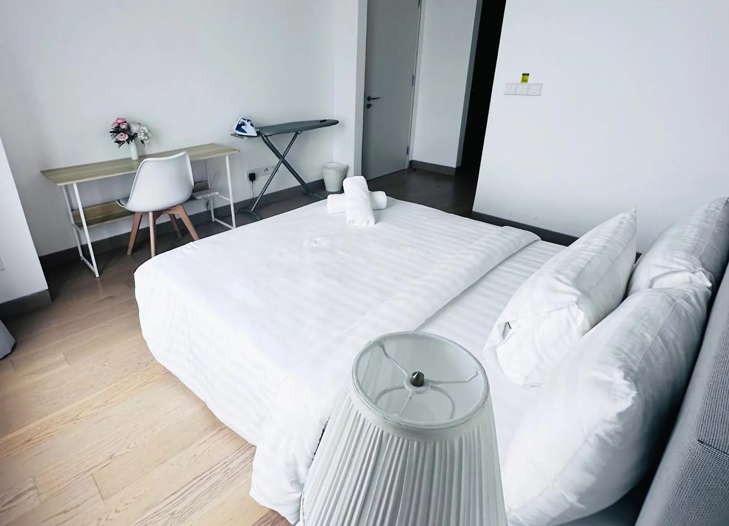 Lucentia Residence By Home Horizon Kuala Lumpur Apartament