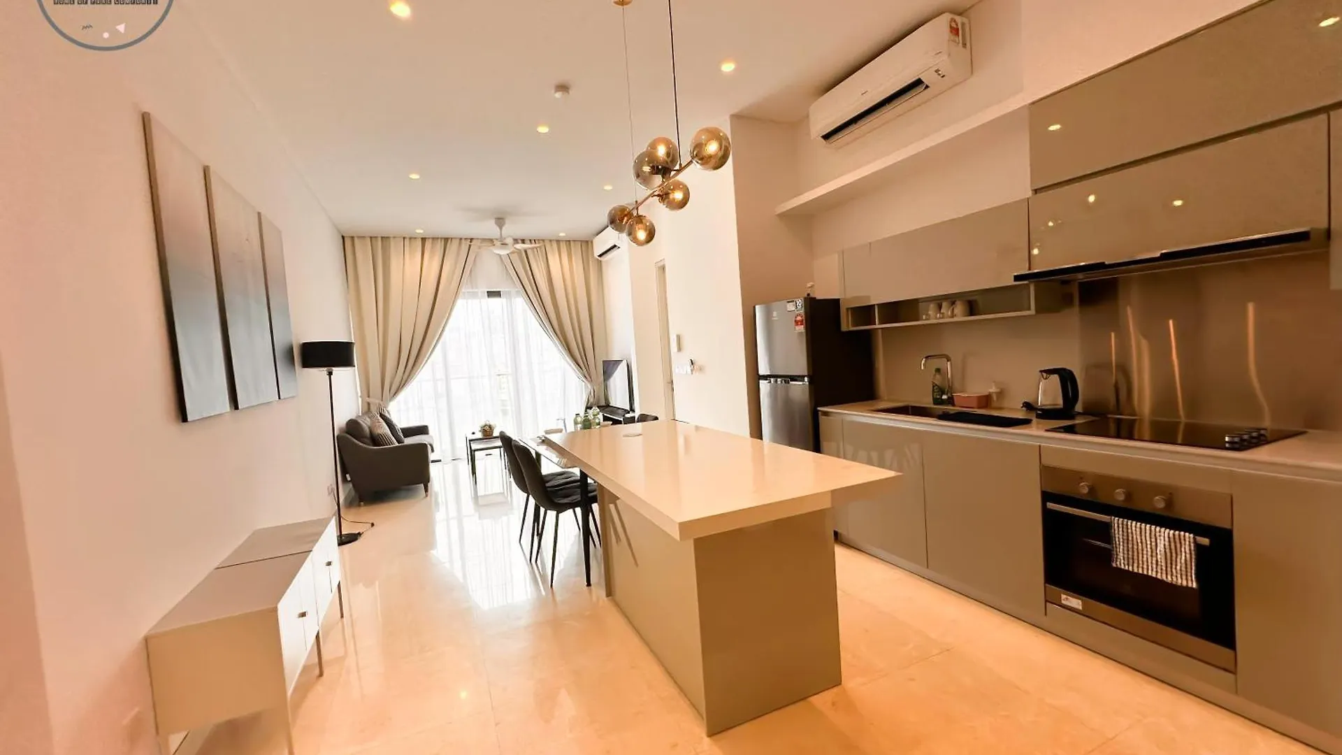 Lucentia Residence By Home Horizon Kuala Lumpur 0*,