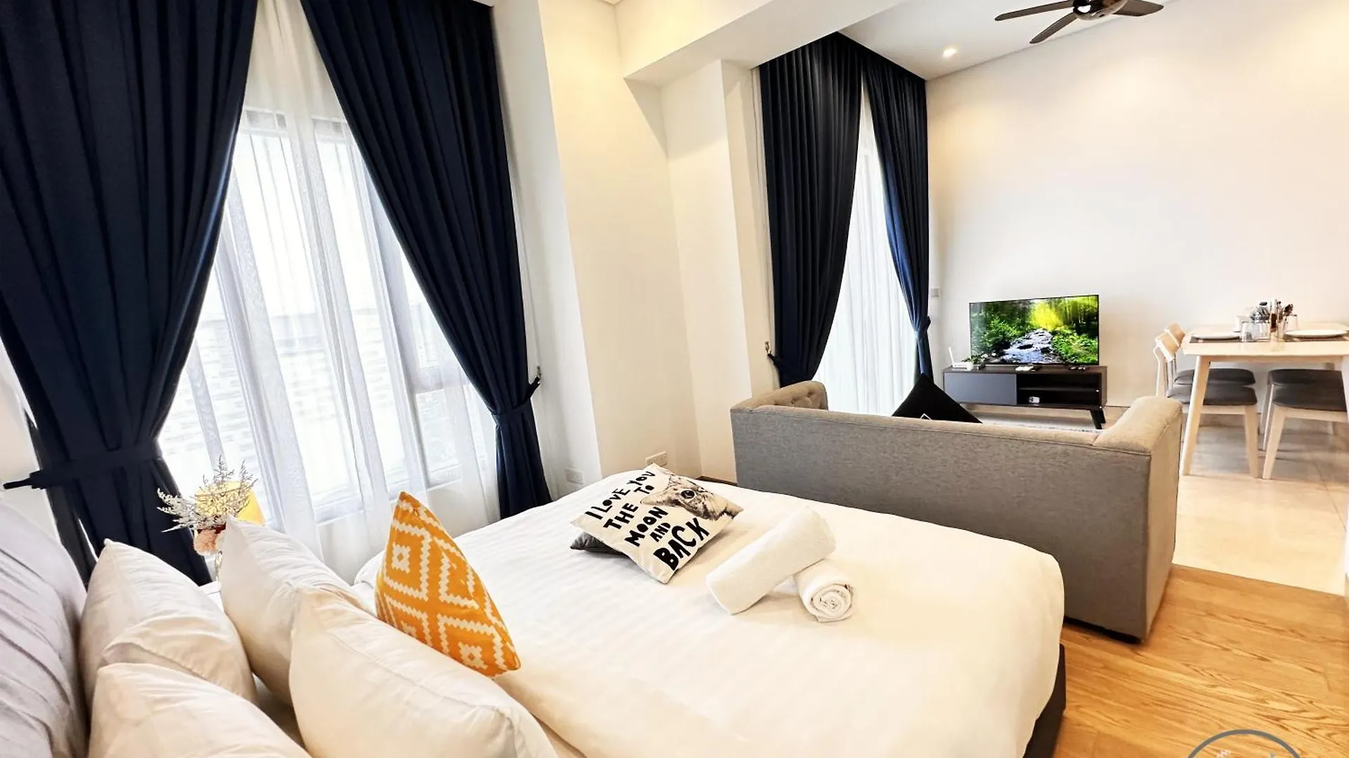 Lucentia Residence By Home Horizon Kuala Lumpur Apartament