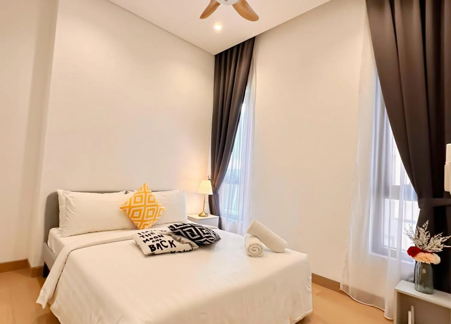 Apartament Lucentia Residence By Home Horizon Kuala Lumpur Malezja