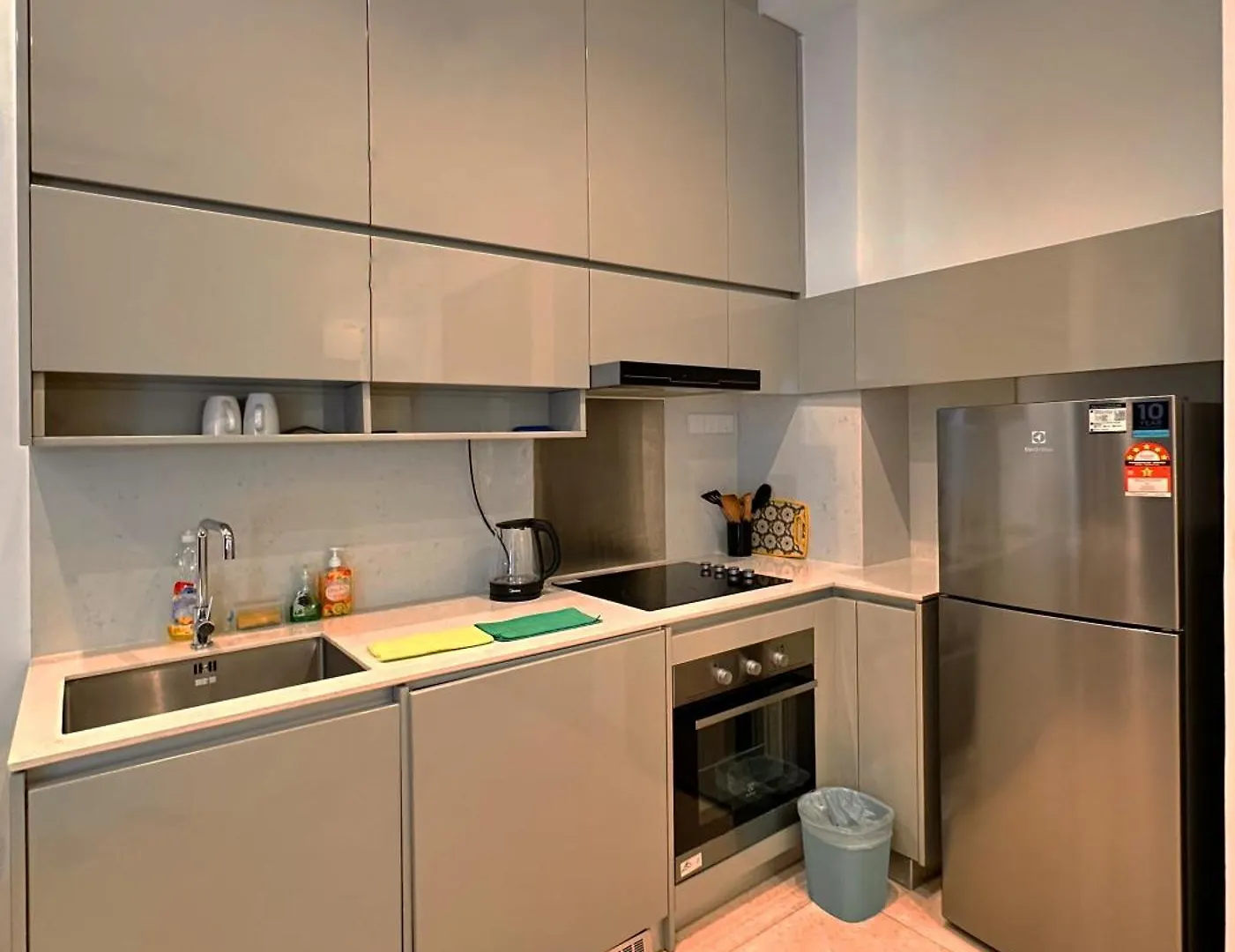 Lucentia Residence By Home Horizon Kuala Lumpur 0*,