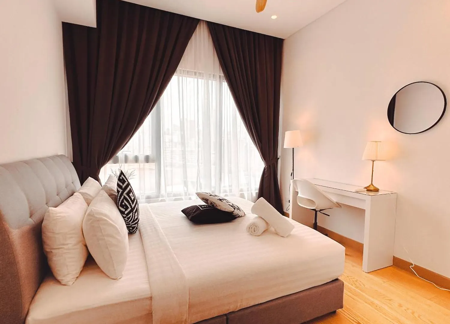 Apartament Lucentia Residence By Home Horizon Kuala Lumpur Malezja
