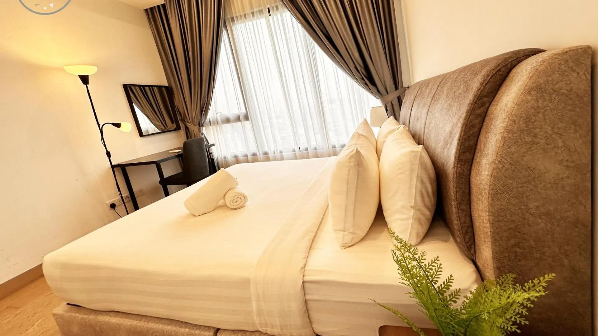 Lucentia Residence By Home Horizon Kuala Lumpur Apartament
