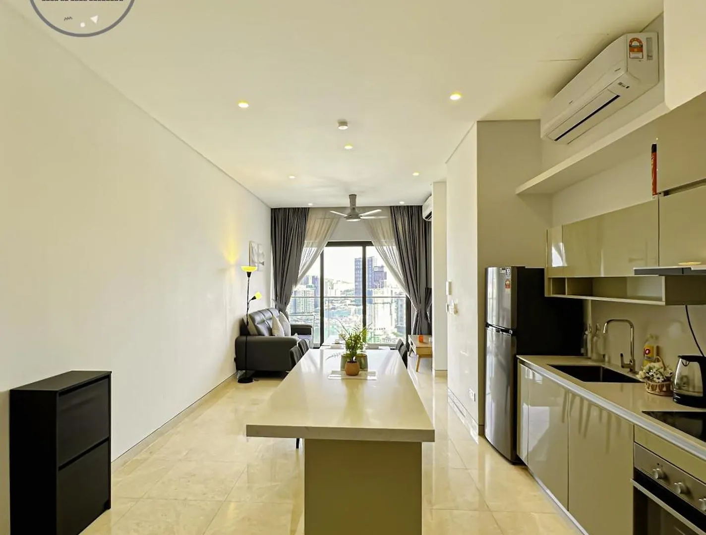 Apartament Lucentia Residence By Home Horizon Kuala Lumpur