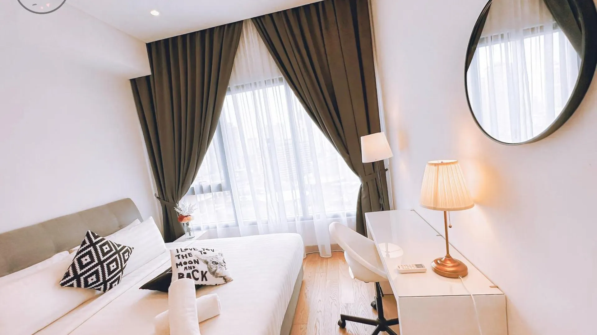 Lucentia Residence By Home Horizon Kuala Lumpur 0*,