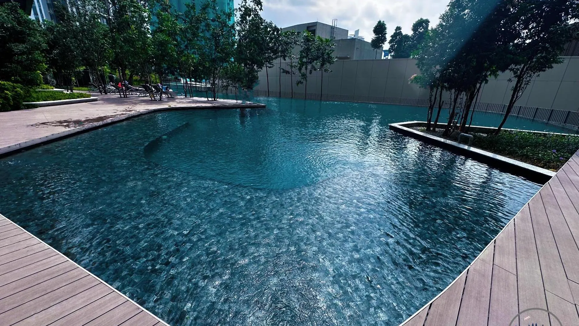 Lucentia Residence By Home Horizon Kuala Lumpur Apartament