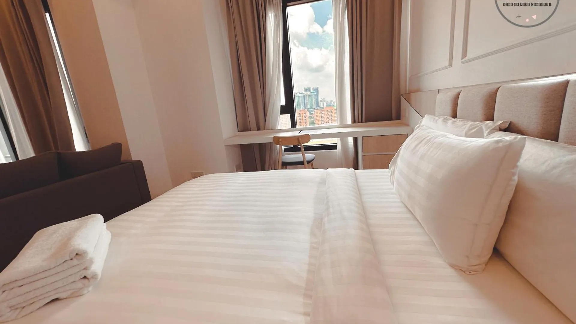 Lucentia Residence By Home Horizon Kuala Lumpur Apartament
