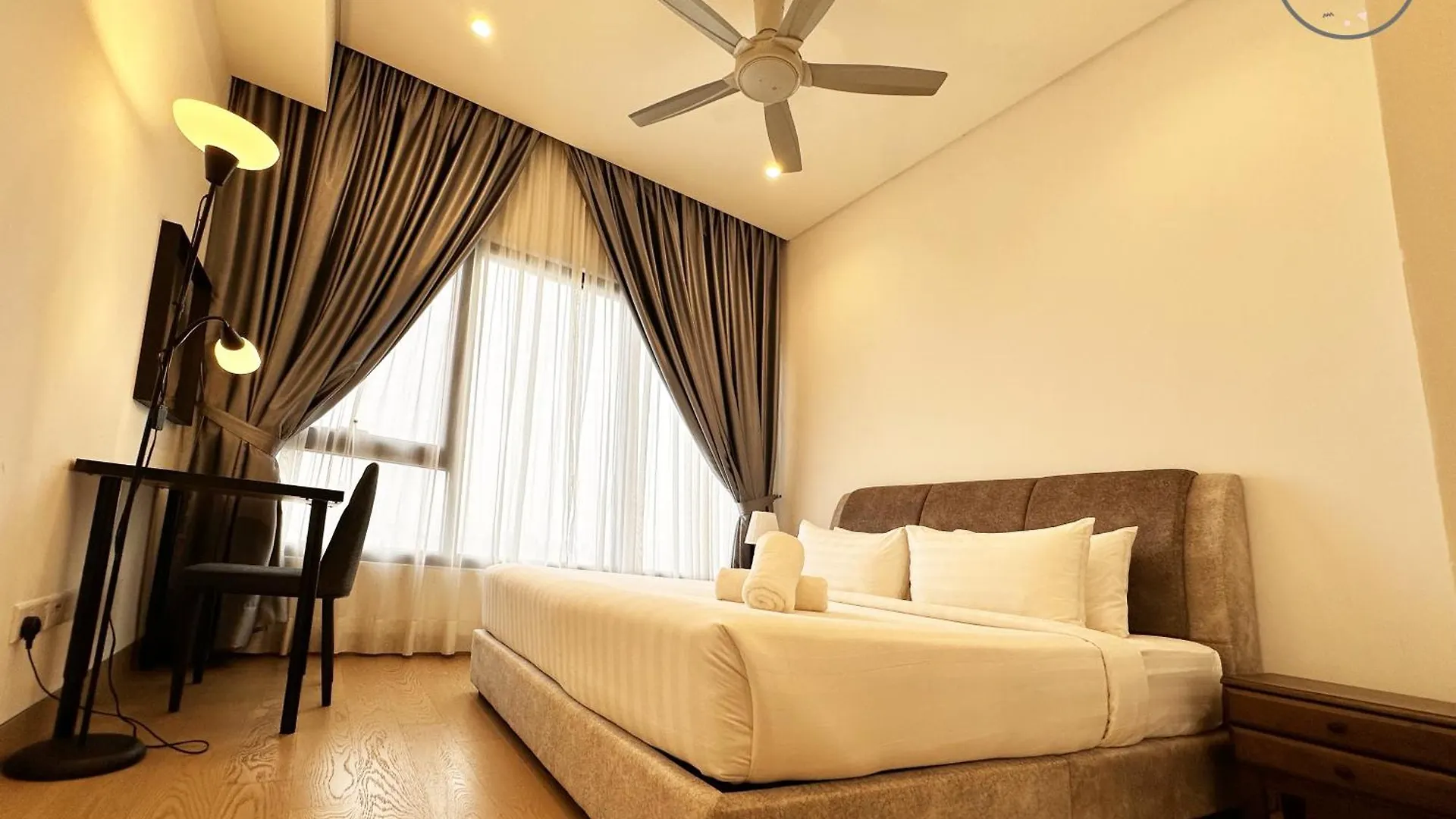 Apartament Lucentia Residence By Home Horizon Kuala Lumpur