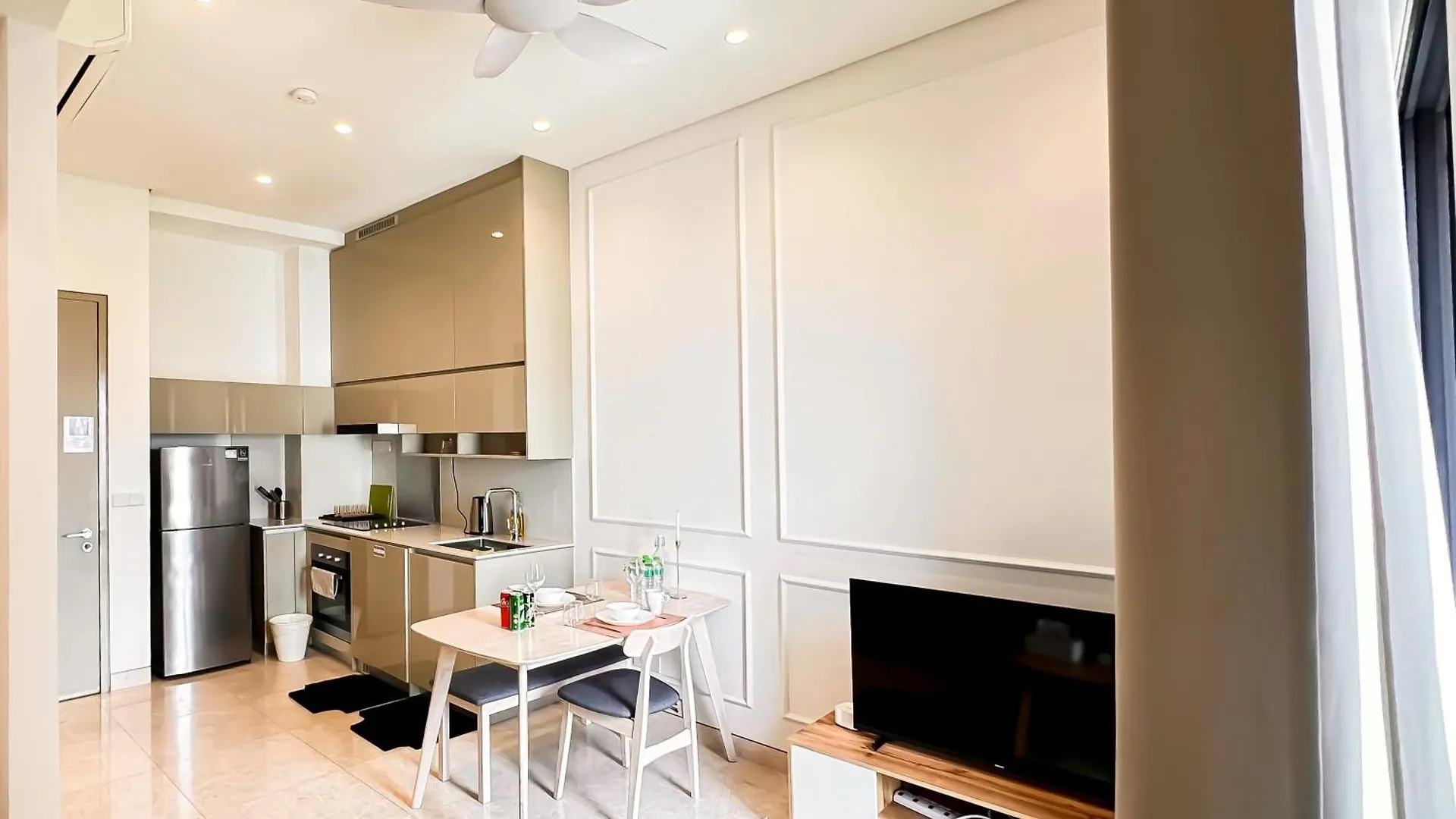 Lucentia Residence By Home Horizon Kuala Lumpur 0*,