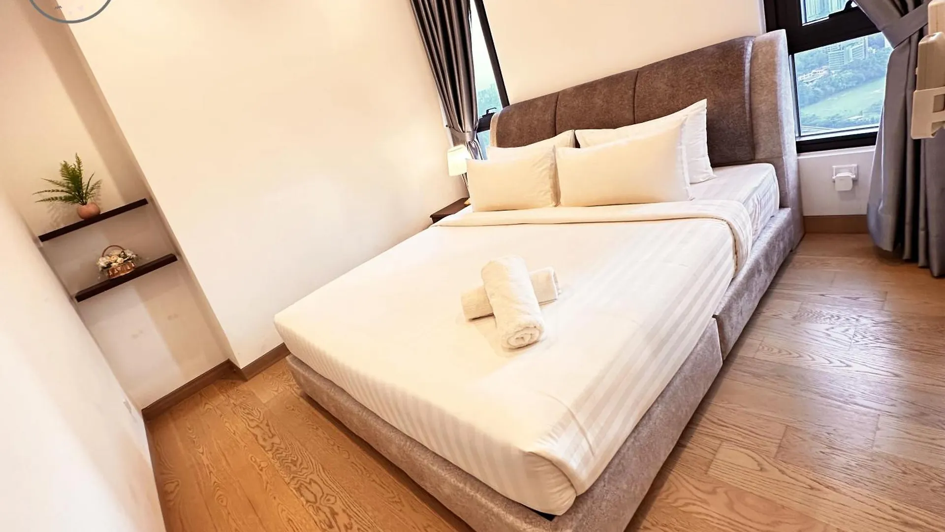 Apartament Lucentia Residence By Home Horizon Kuala Lumpur Malezja