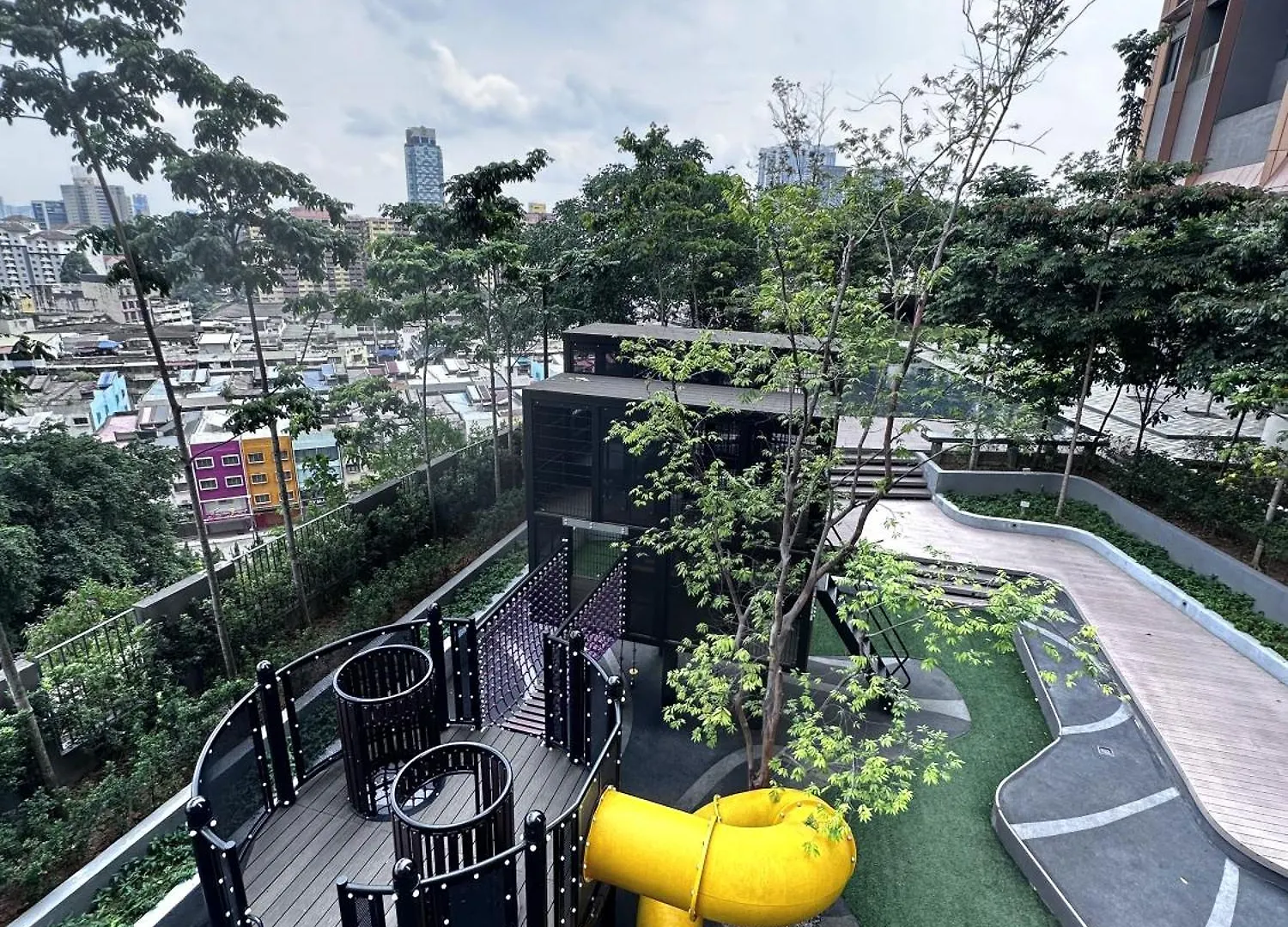 Apartament Lucentia Residence By Home Horizon Kuala Lumpur Malezja