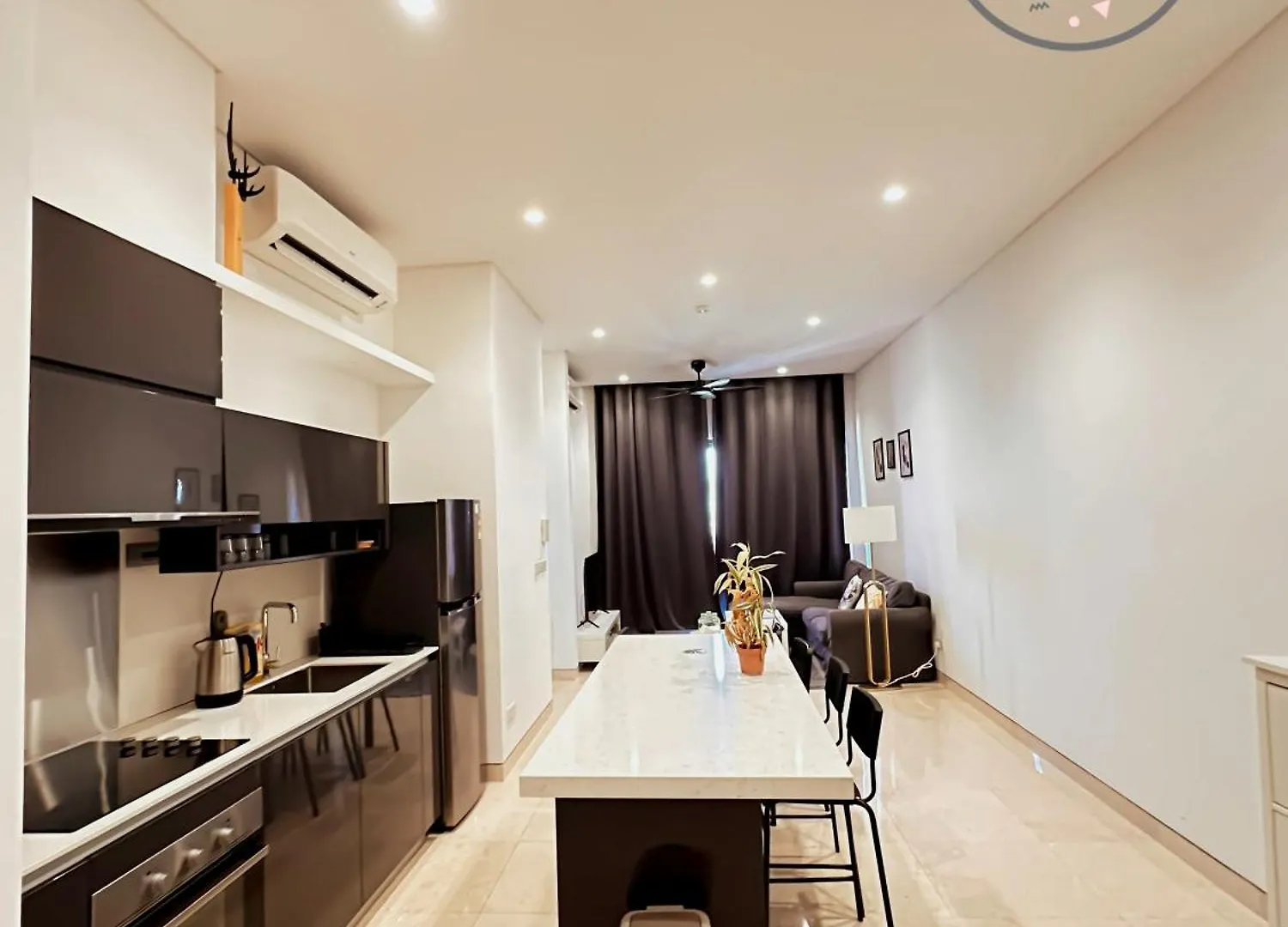 Lucentia Residence By Home Horizon Kuala Lumpur Apartament