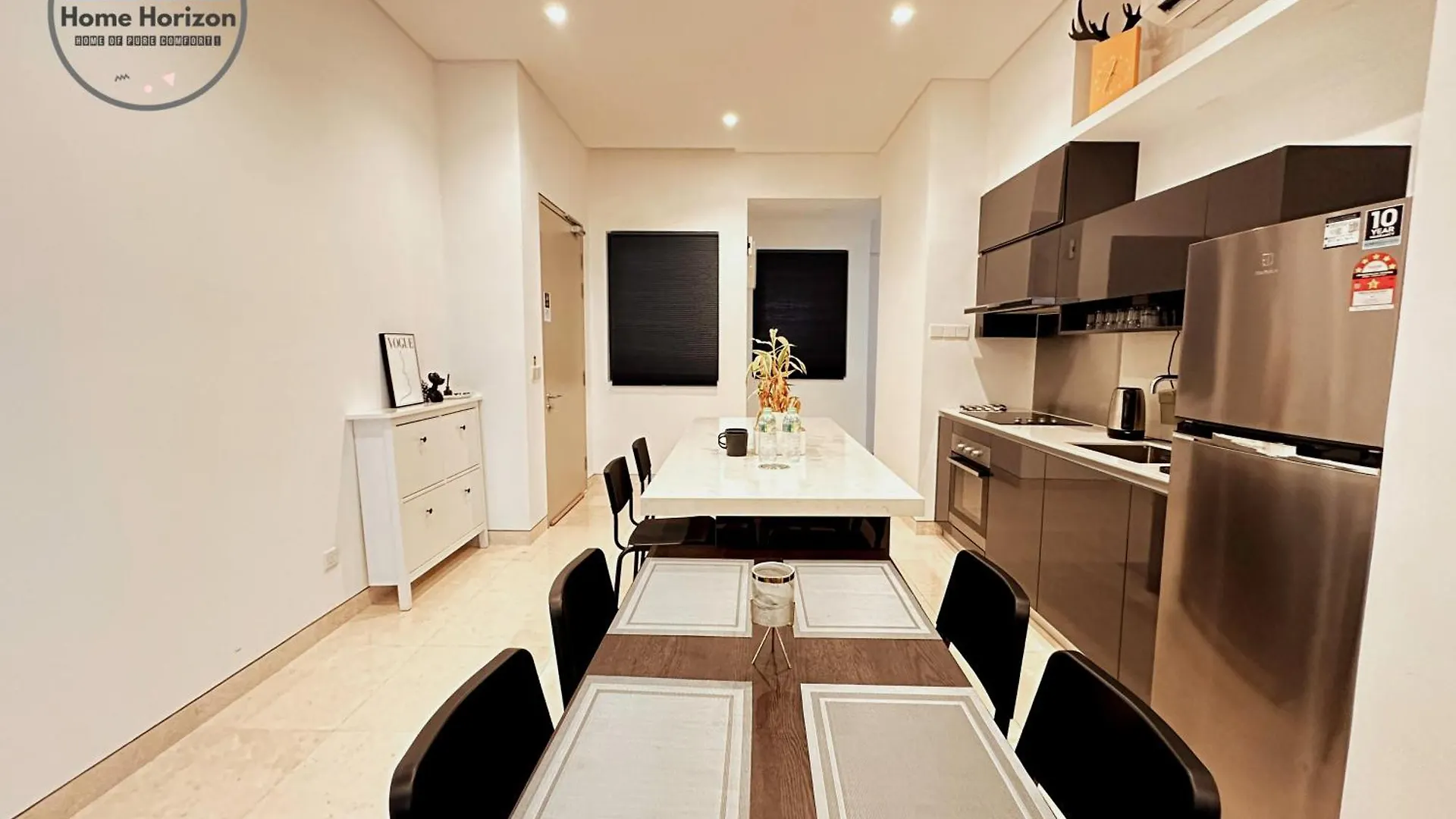 Lucentia Residence By Home Horizon Kuala Lumpur 0*,  Malezja