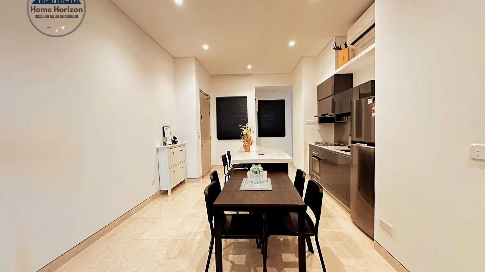 Lucentia Residence By Home Horizon Kuala Lumpur 0*,
