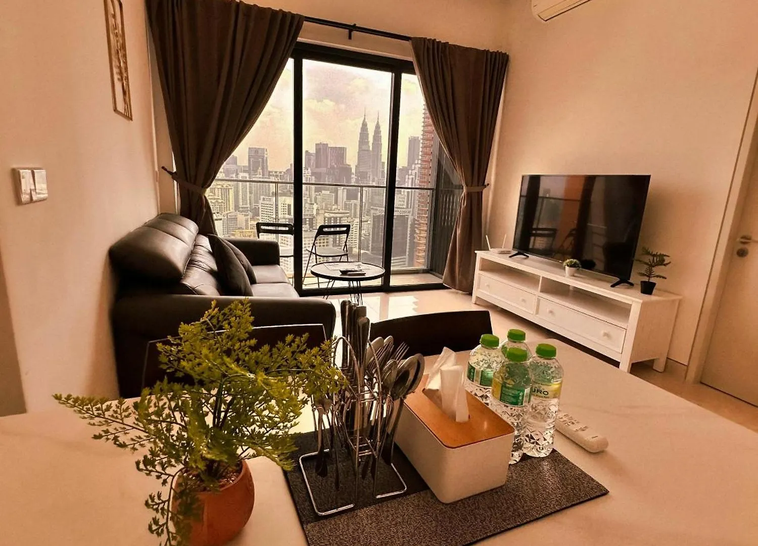 Apartament Lucentia Residence By Home Horizon Kuala Lumpur