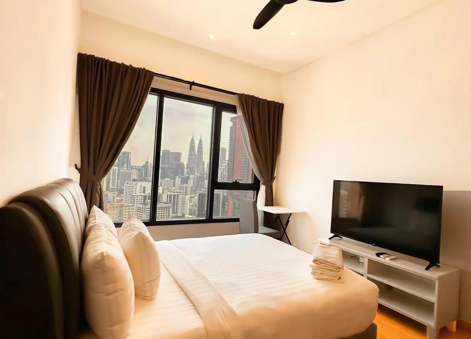 Lucentia Residence By Home Horizon Kuala Lumpur Apartament