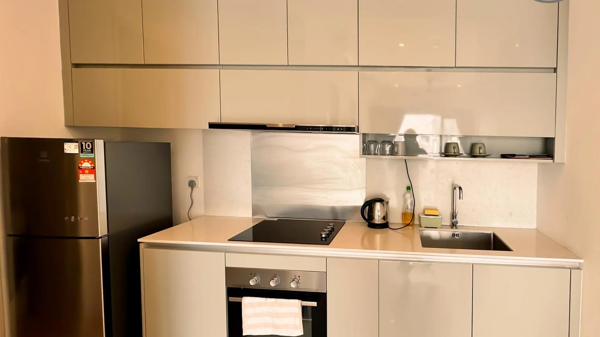 Apartament Lucentia Residence By Home Horizon Kuala Lumpur Malezja