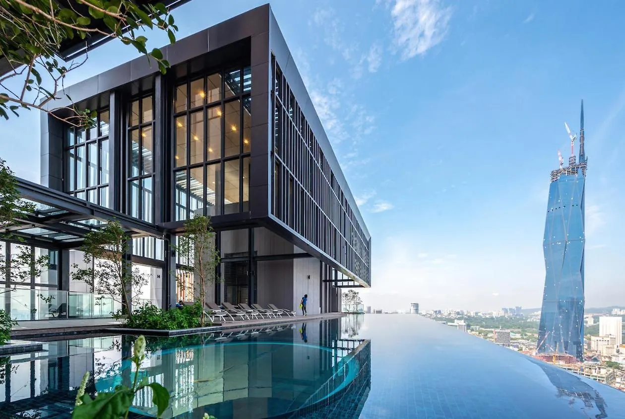 Lucentia Residence By Home Horizon Kuala Lumpur 0*,